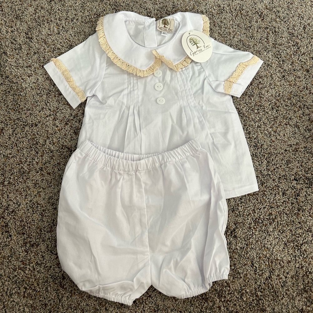 Adorable matching set